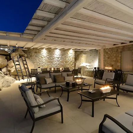 Vila Seabird Sunbird Mykonos Town