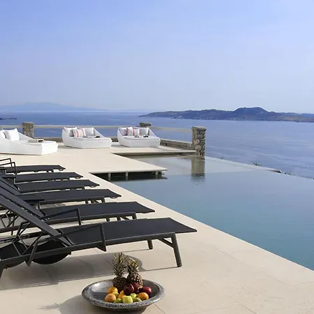 Seabird Sunbird Vila Mykonos Town