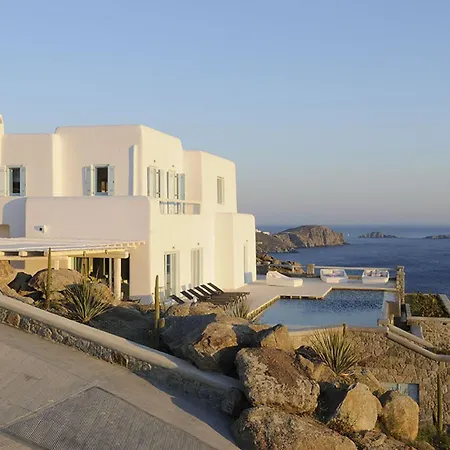 Vila Seabird Sunbird Mykonos Town