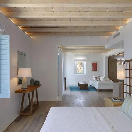 Seabird Sunbird Mykonos Town