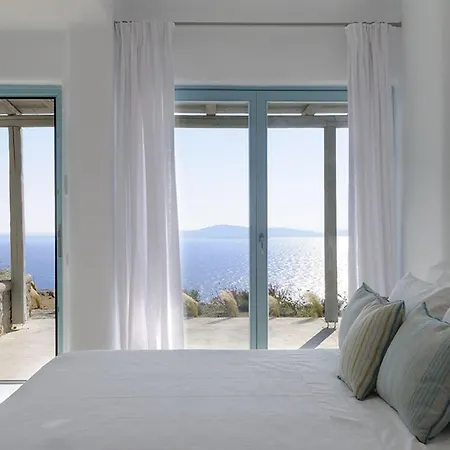 Seabird Sunbird Vila Mykonos Town