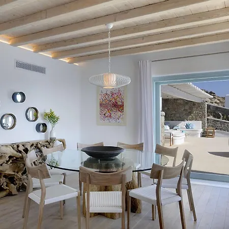 Vila Seabird Sunbird Mykonos Town