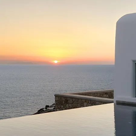 Vila Seabird Sunbird Mykonos Town