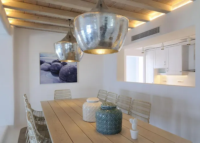 Seabird Sunbird Mykonos Town