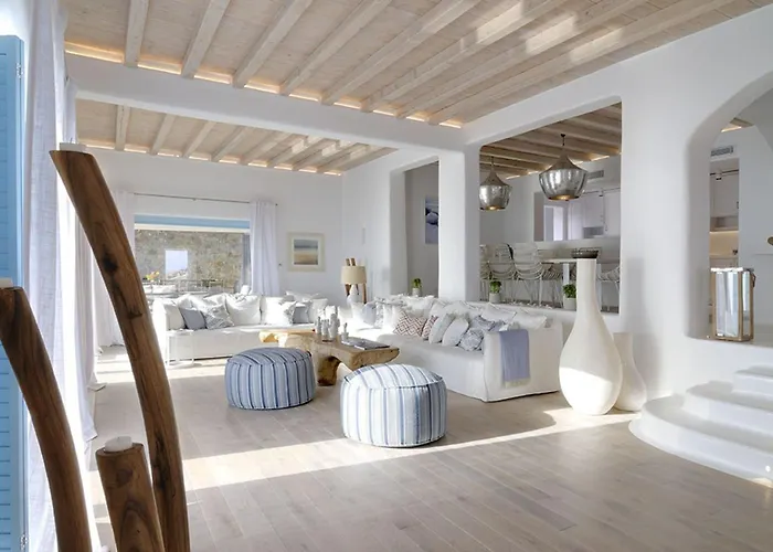 Seabird Sunbird Βίλα Mykonos Town