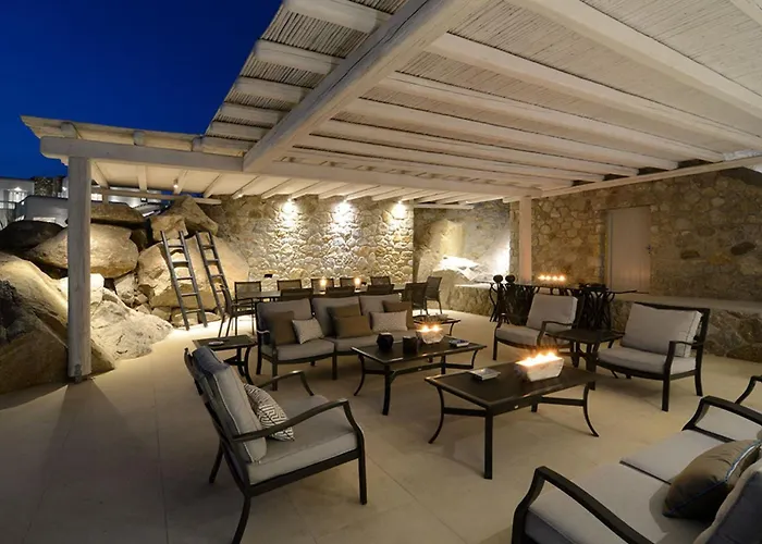 Βίλα Seabird Sunbird Mykonos Town