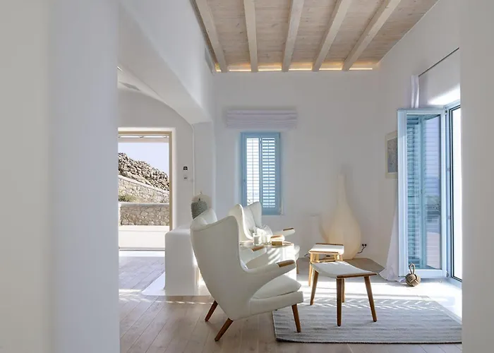 Seabird Sunbird Βίλα Mykonos Town