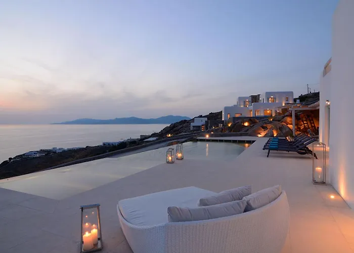 Seabird Sunbird Mykonos Town