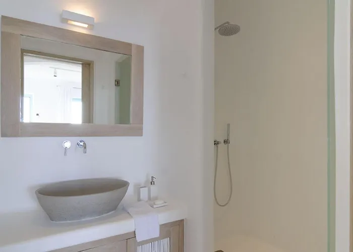 Seabird Sunbird Mykonos Town