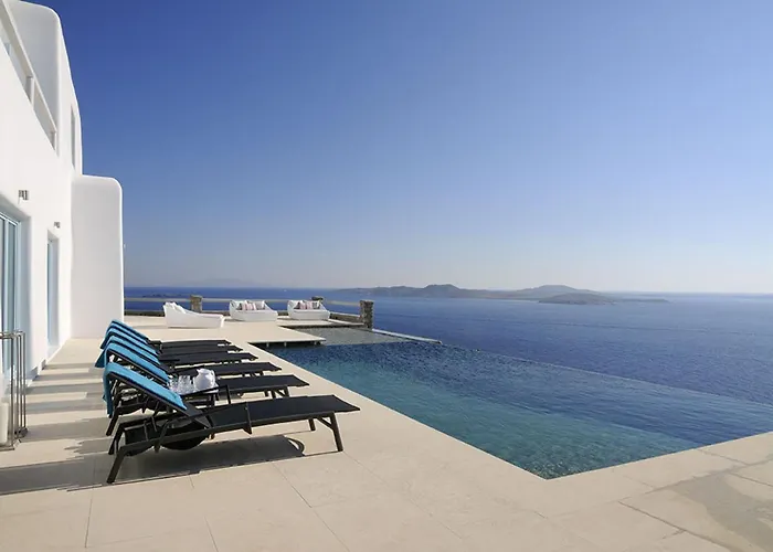 Seabird Sunbird * Mykonos Town