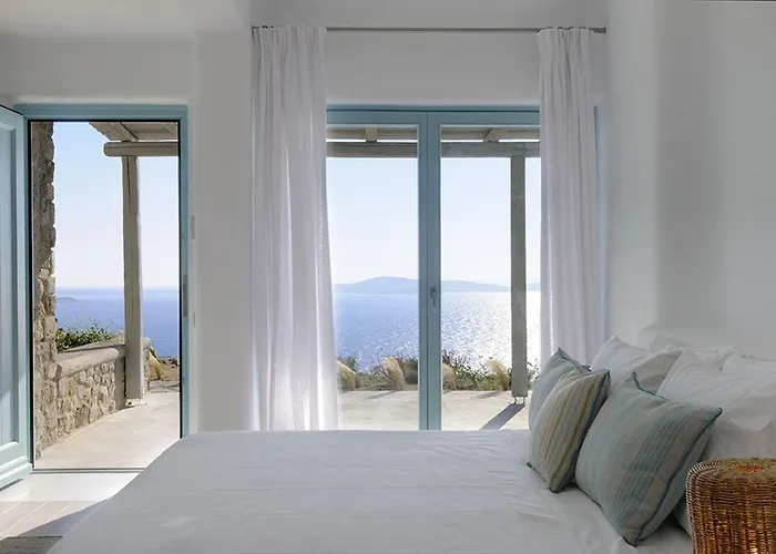 Seabird Sunbird Βίλα Mykonos Town