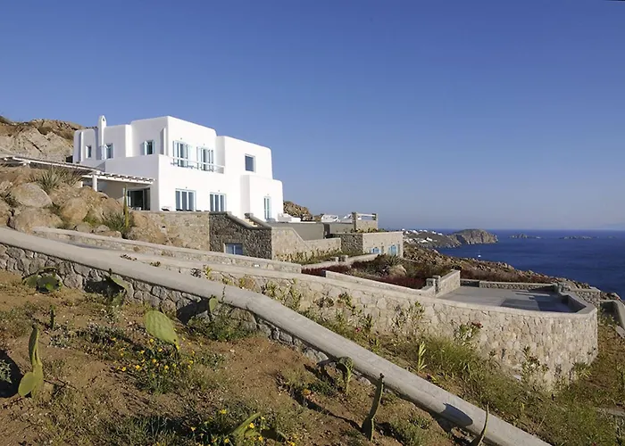 Seabird Sunbird Βίλα Mykonos Town