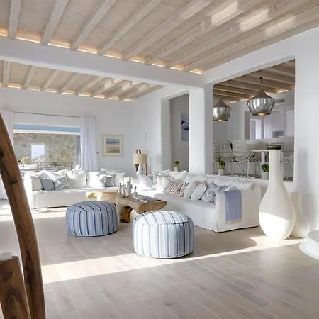 Seabird Sunbird Вилла Mykonos Town