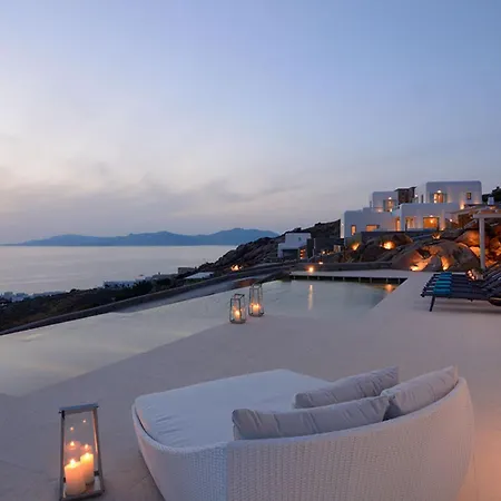 Seabird Sunbird Mykonos Town