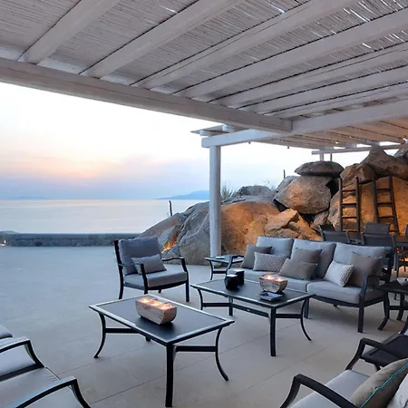 Seabird Sunbird * Mykonos Town