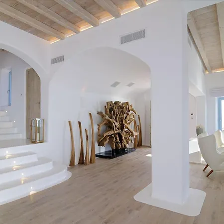 Вилла Seabird Sunbird Mykonos Town