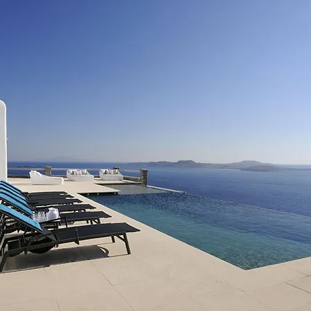 Seabird Sunbird * Mykonos Town