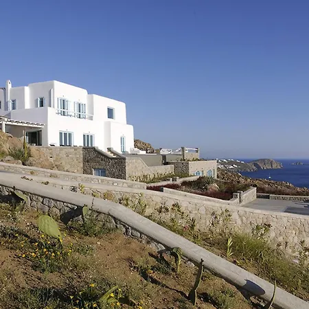 Seabird Sunbird Villa Mykonos Town