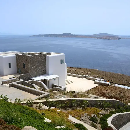 Seabird Sunbird Вилла Mykonos Town