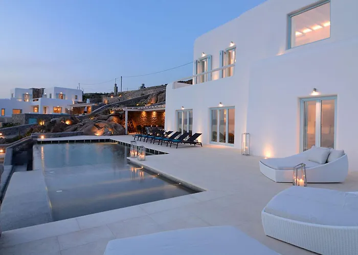 Villa Seabird Sunbird *