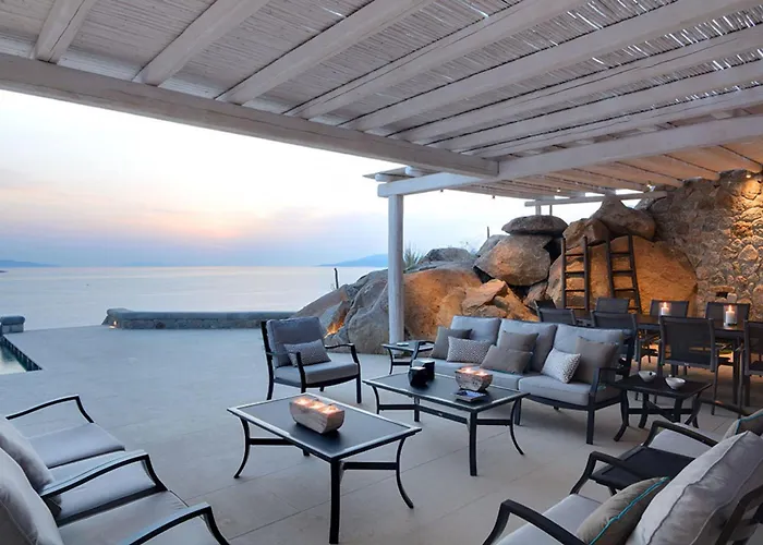 Seabird Sunbird * Mykonos Town