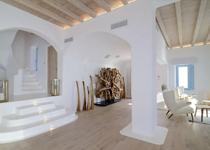 Villa Seabird Sunbird Mykonos Town