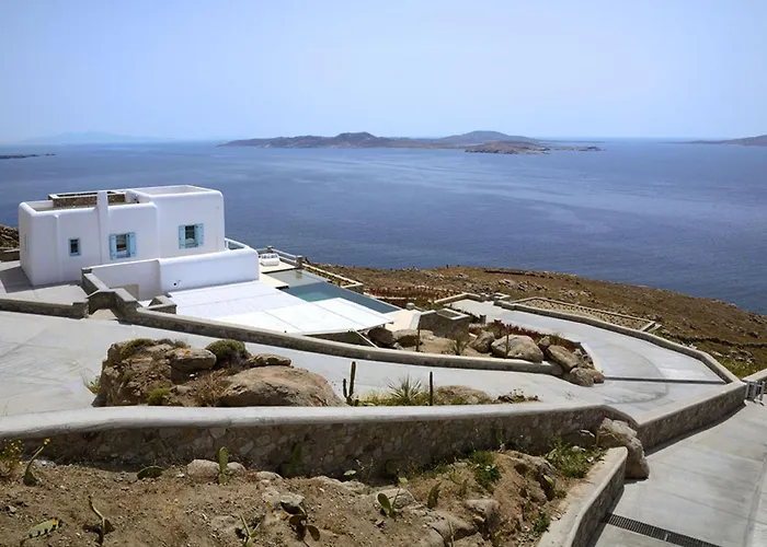 Seabird Sunbird * Mykonos Town