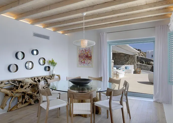 Villa Seabird Sunbird Mykonos Town