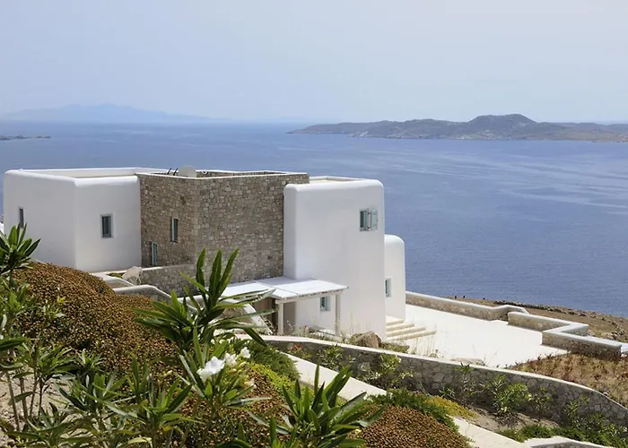 Seabird Sunbird * Mykonos Town