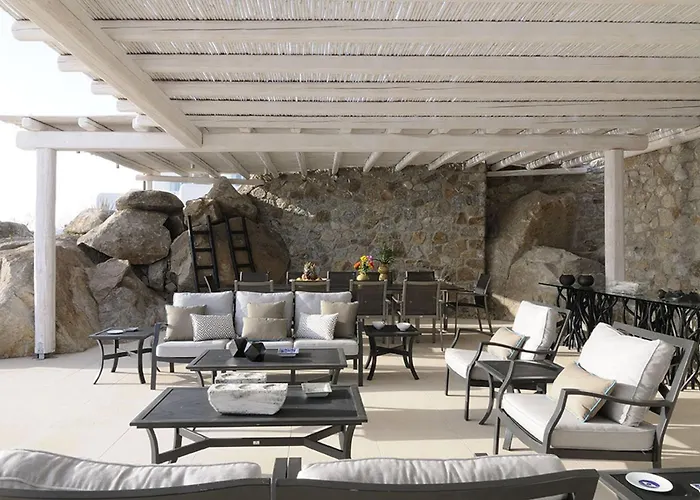 Villa Seabird Sunbird Mykonos Town