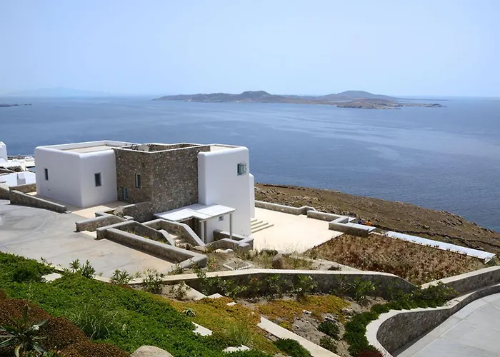 Seabird Sunbird Villa Mykonos Town