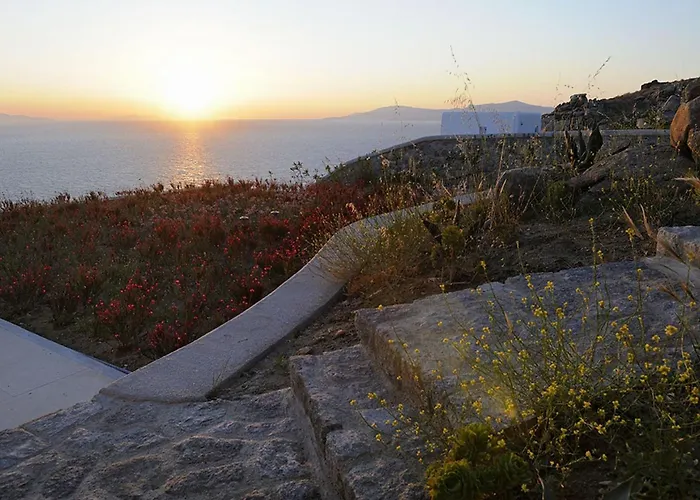 Villa Seabird Sunbird Mykonos Town
